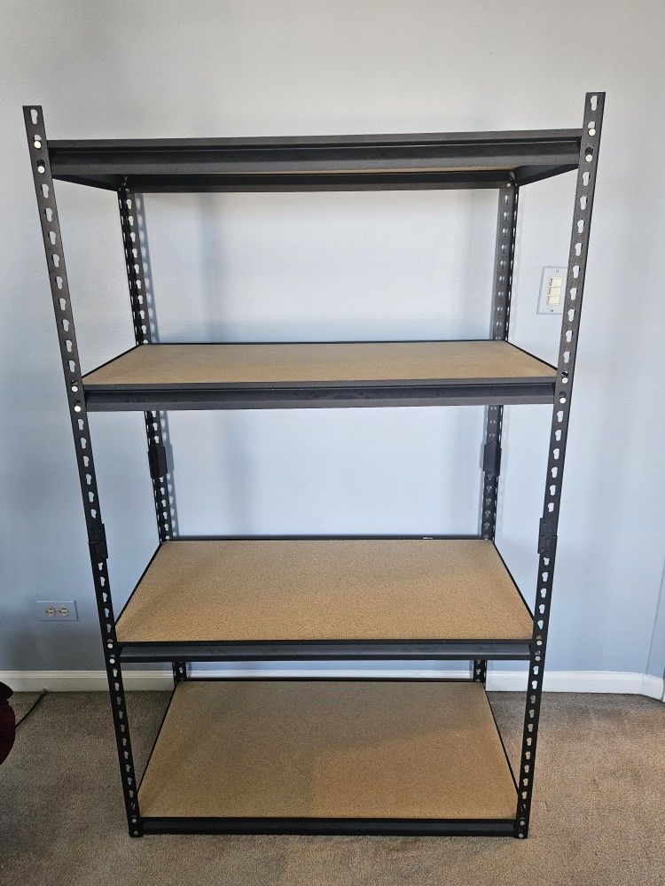 Shelving