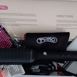 Hair Straightener Comb