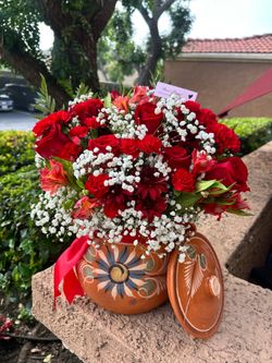 Flower bouquet