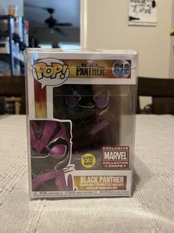 Black Panther Funko Pop #612