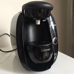 Bosch Tassimo coffee maker