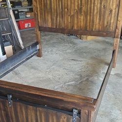 Ashley Furniture Bed Room Set.