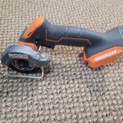 18V SubCompact Brushless Cordless 3 in. Multi-Material Saw (Tool Only) 

