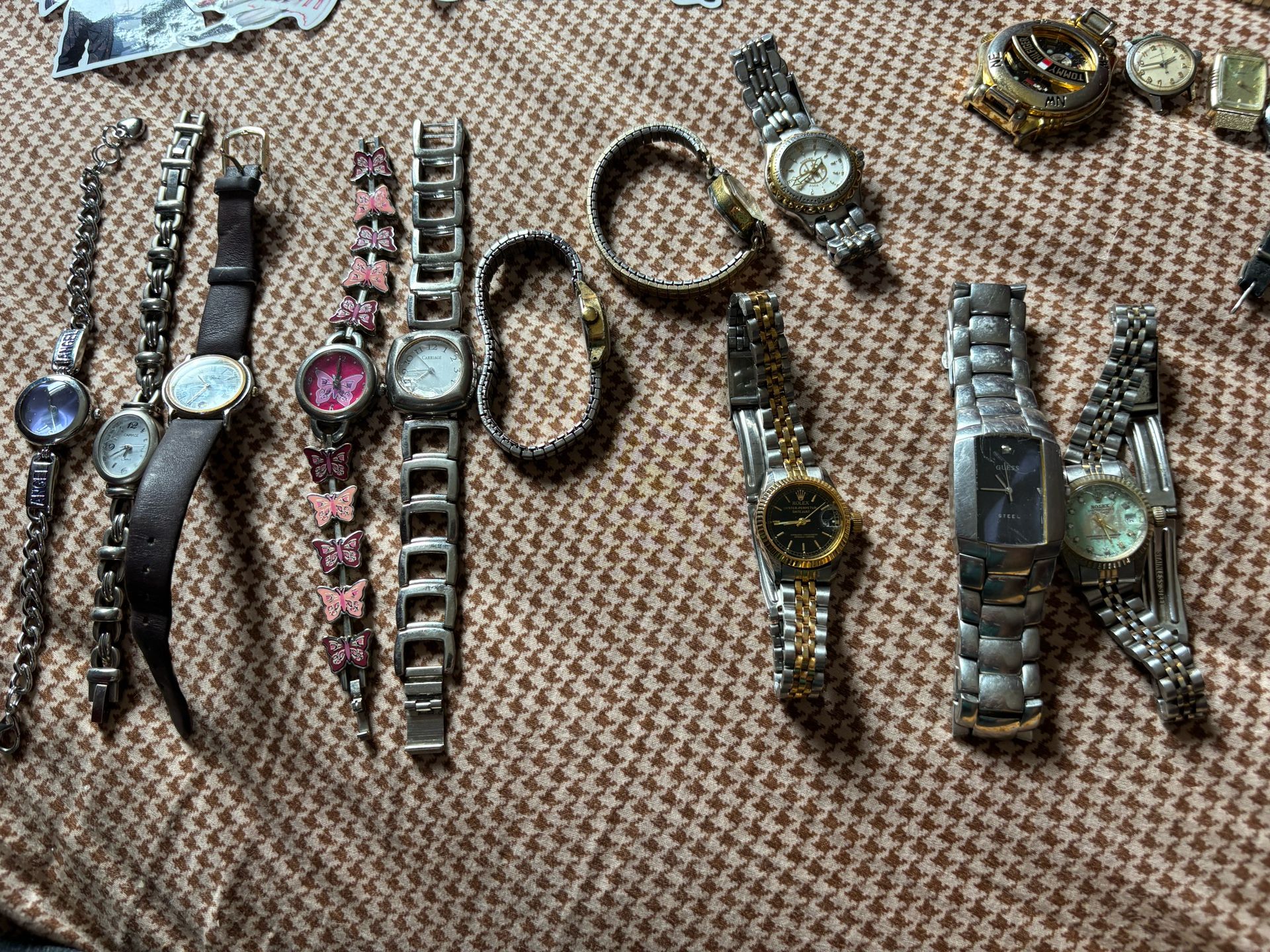 Antique Watches