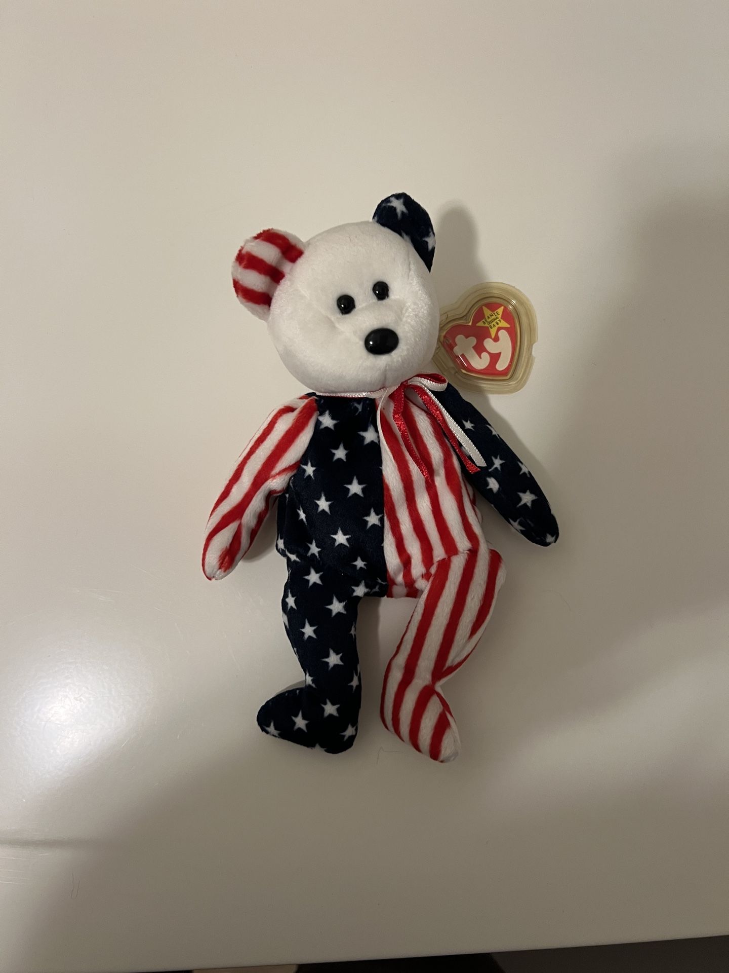 Ty Beanie Babies Spangle