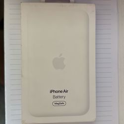 Iphone Air Battery Pack MagSafe