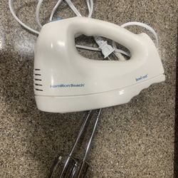 $10 Hamilton Beach Electric Mixer