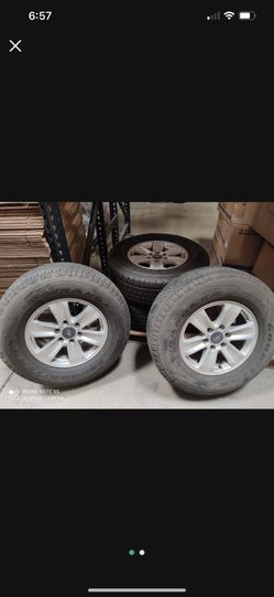 TIRES 
