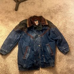 Vintage Jacket 1XL