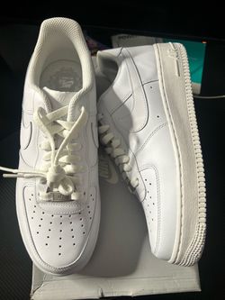 Nike Air Force 1 Low White Size 8.5M