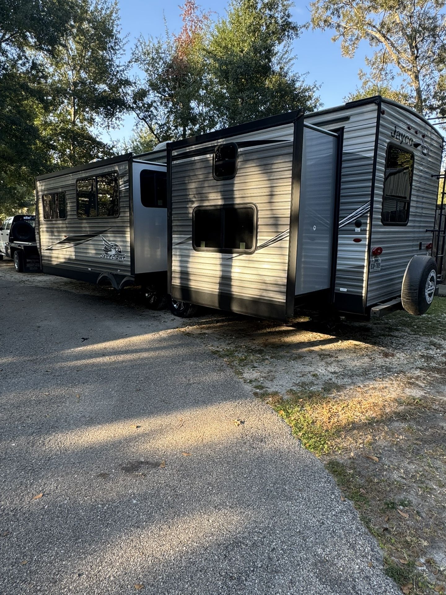 2020 Jayco Rear bunkhouse and front main bedroom