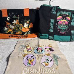 Disney Tote Bag