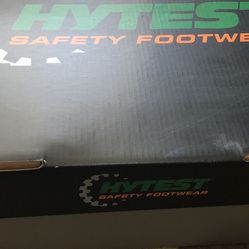 HYTEST SAFETY FOOTWEAR