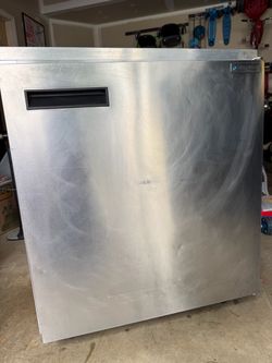 2022 Delfield 406CAP-DD1 Commercial Undercounter Refrigerator
