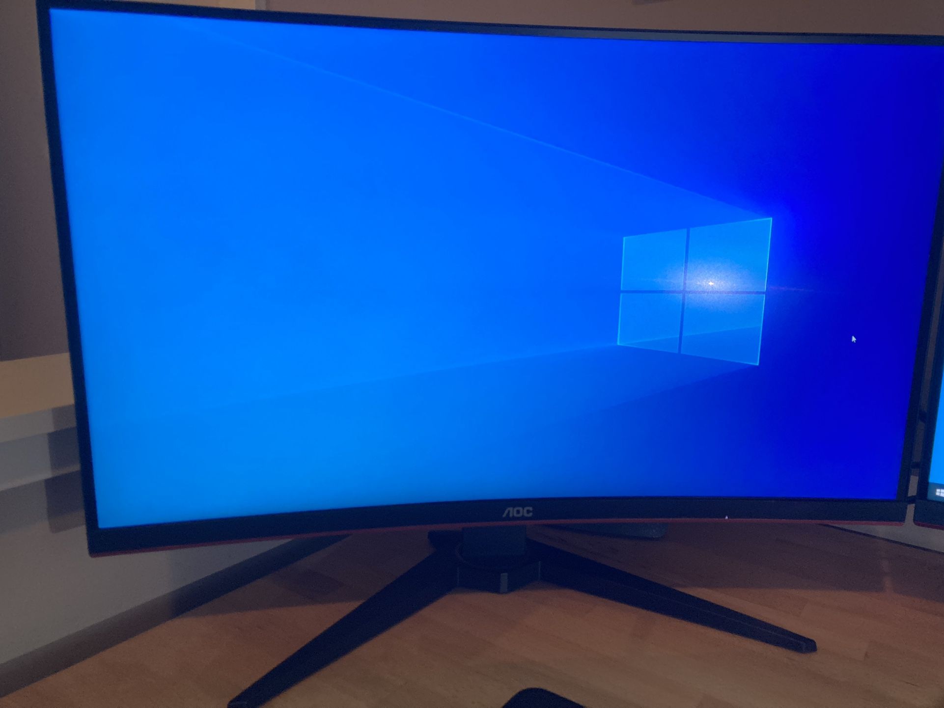 27” AOC Gaming Monitor 27G1G4