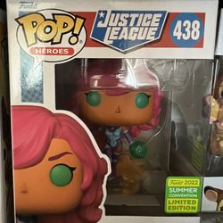 Starfire Pop