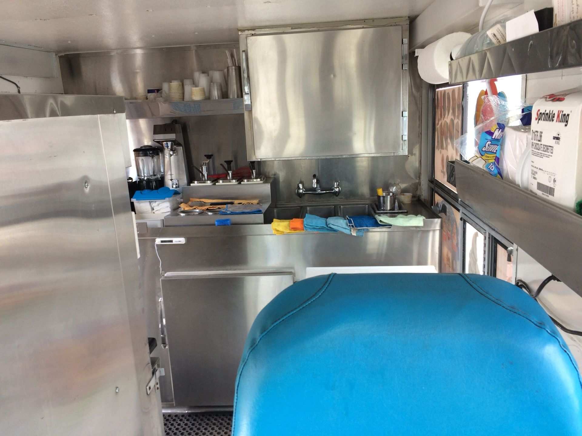 Soft serve ice cream truck for Sale in Philadelphia, PA OfferUp