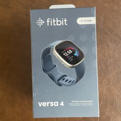 Fitbit Versa 4 Fitness Smartwatch