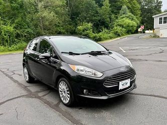 2014 Ford Fiesta