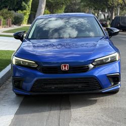 Honda Civic LX 2022