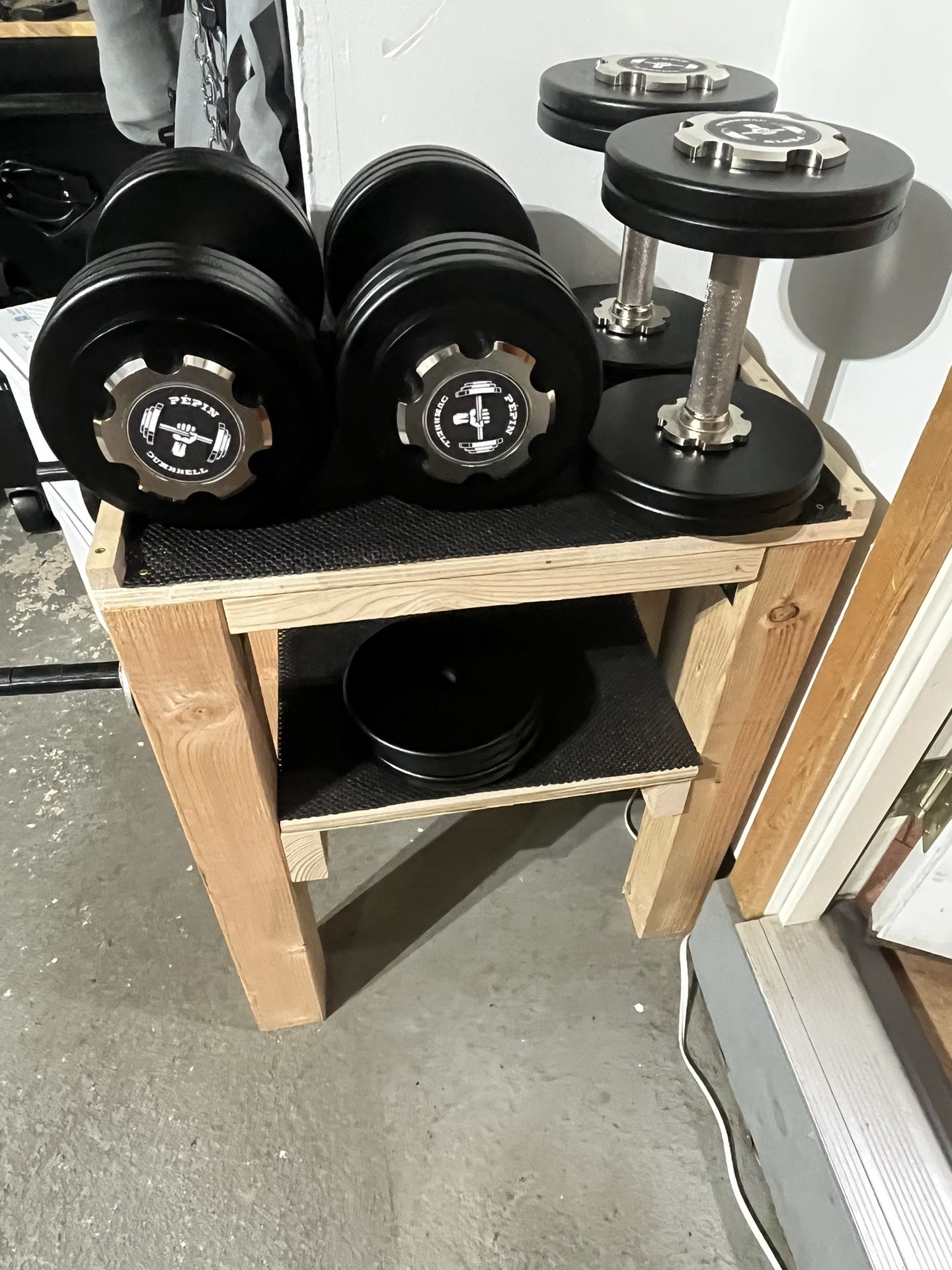 Pepin Adjustable Dumbbells for Sale in Hauppauge NY OfferUp