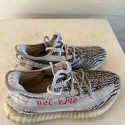 Yeezy 350 Zebra 