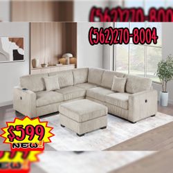 Sectional Sofa 