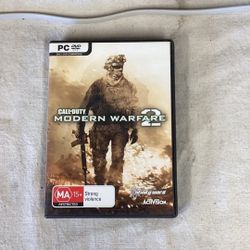 Call Of Duty PC DVD ROM 