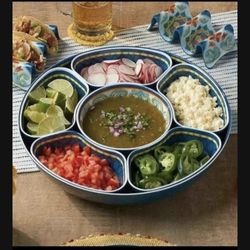 Princess house botanero