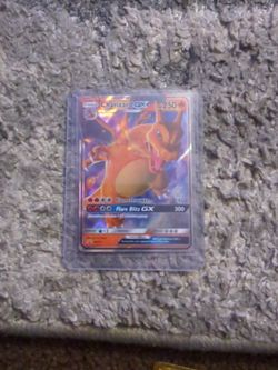 Charizard Pokemon Card