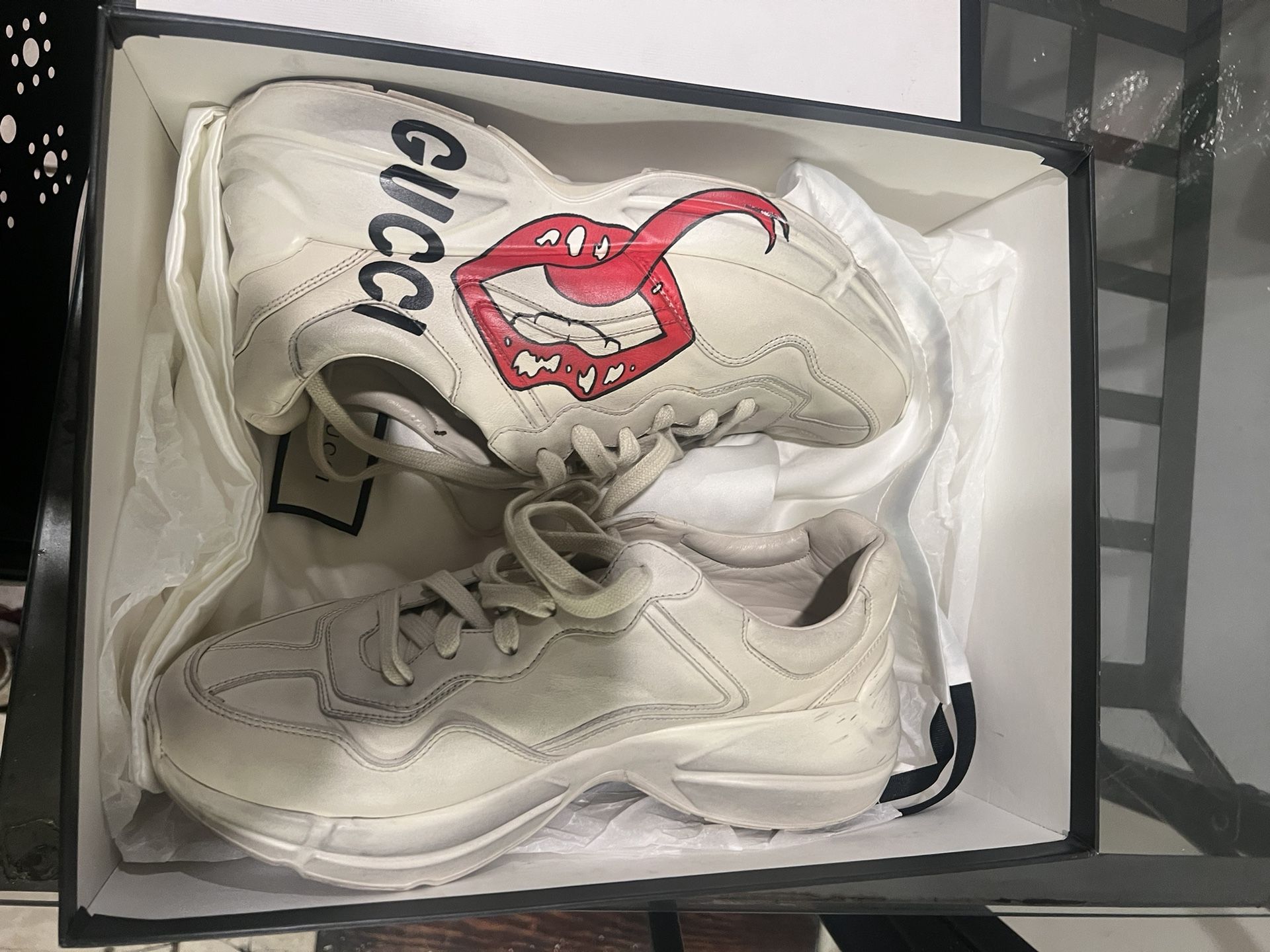 Gucci Size 7 1/2