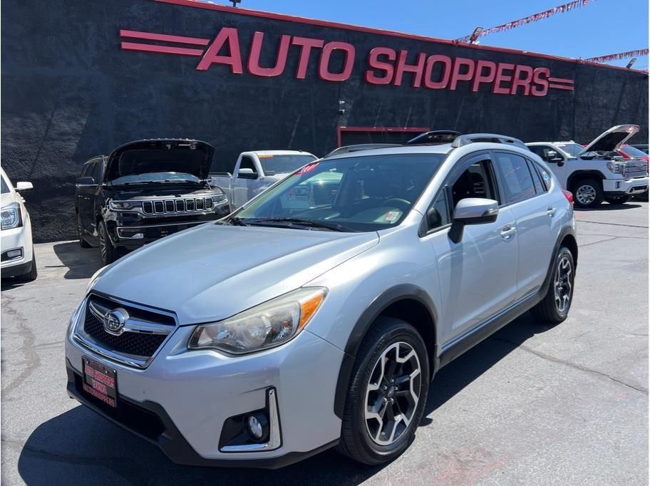2016 Subaru Crosstrek