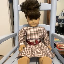 American Girl Doll Samantha