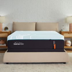 New TempurPedic LuxeAdapt Firm King Mattress MSRP: $5,399