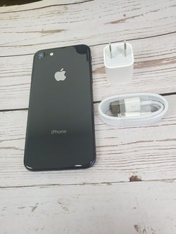Iphone 8..64gb. Tmobile and metro