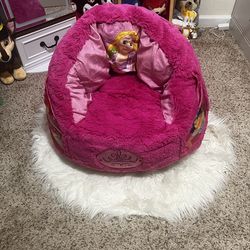 Disney Princess Bean Bag Chair