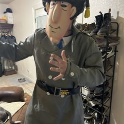 Inspector Gadget Costume