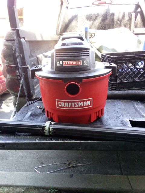 Sears Craftsman Shop Vac