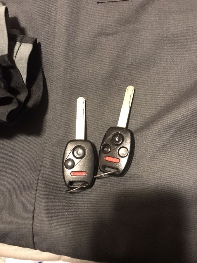 Key fobs