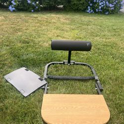 Bootysprout Workout Thruster