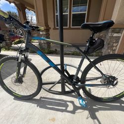GT Aggressor Pro Mountain Bike