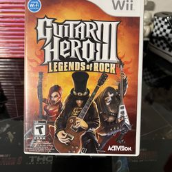Guitar Hero 3