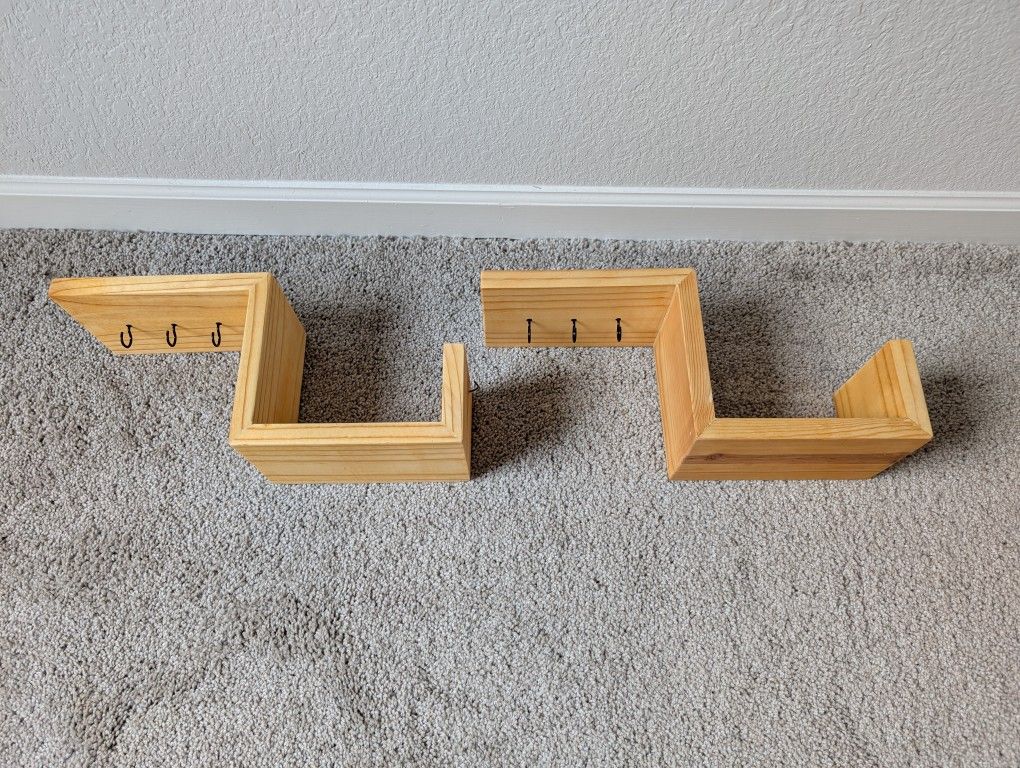 Wall Mounted Key Storage