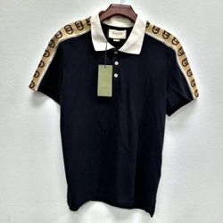 GUCCI POLO STYLE SHIRT SPRING 2023 COLLECTION