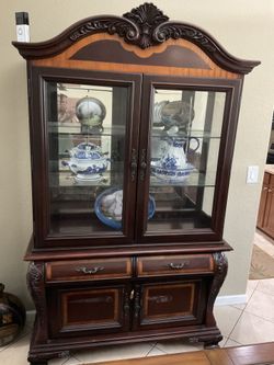 China Cabinet