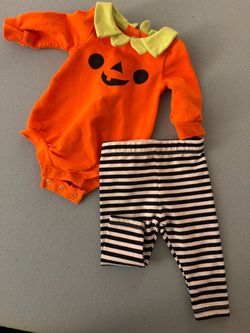 Cat and Jack Halloween outfit