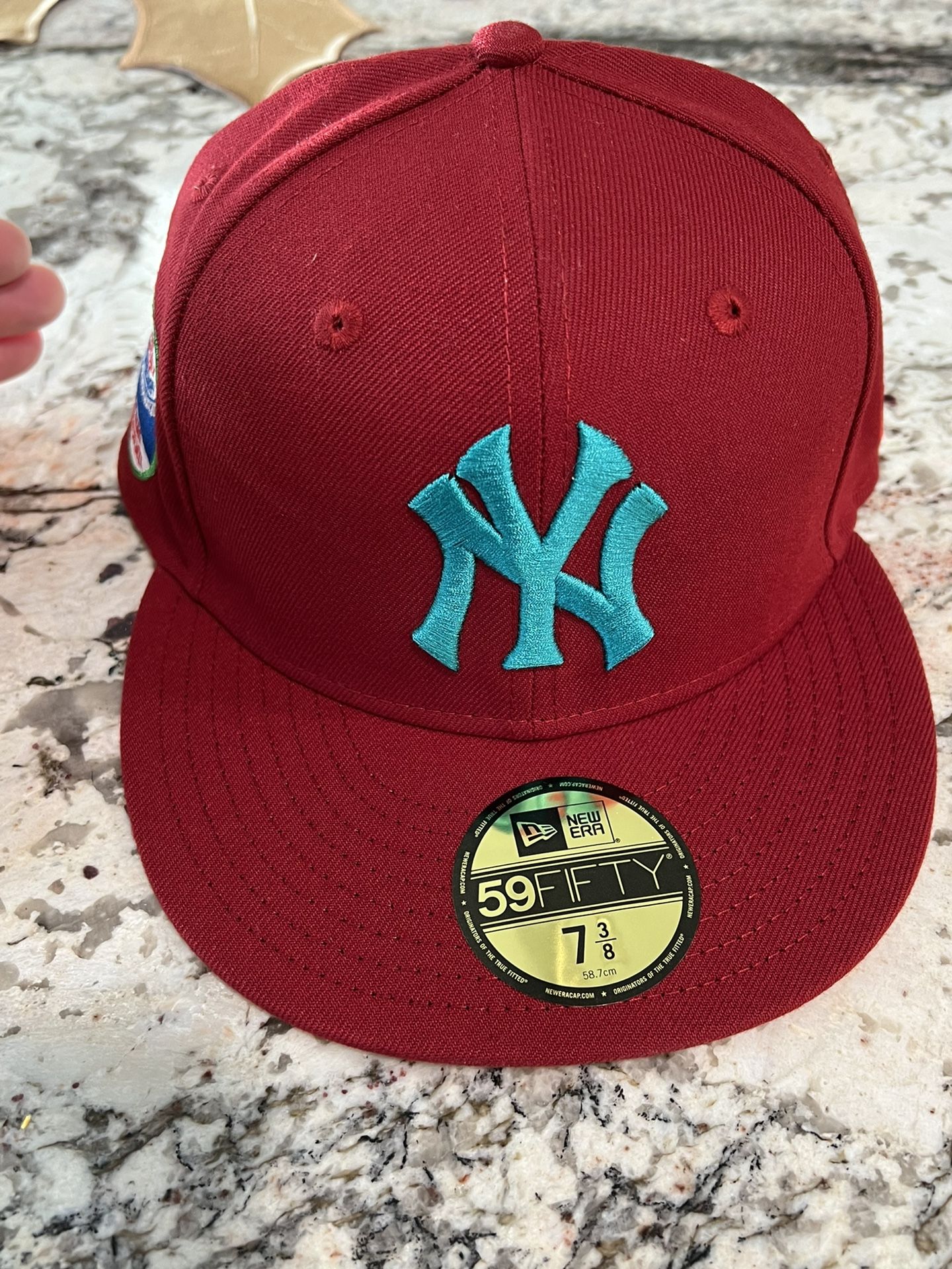 New Hat Club New Era New York Yankees “Horror Pack-JOKER”  Size: 7 3/8