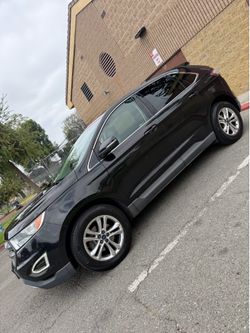 2015 Ford Edge