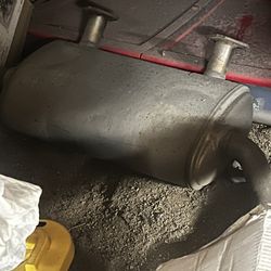Infinity Stock Muffler