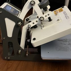 Craft Express Heat Press